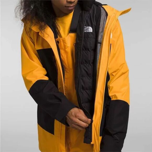 North Face Men's Thermoball Eco Snow Tri Climate Jacket MSRP $360 Size Small NWT - Picture 2 of 10